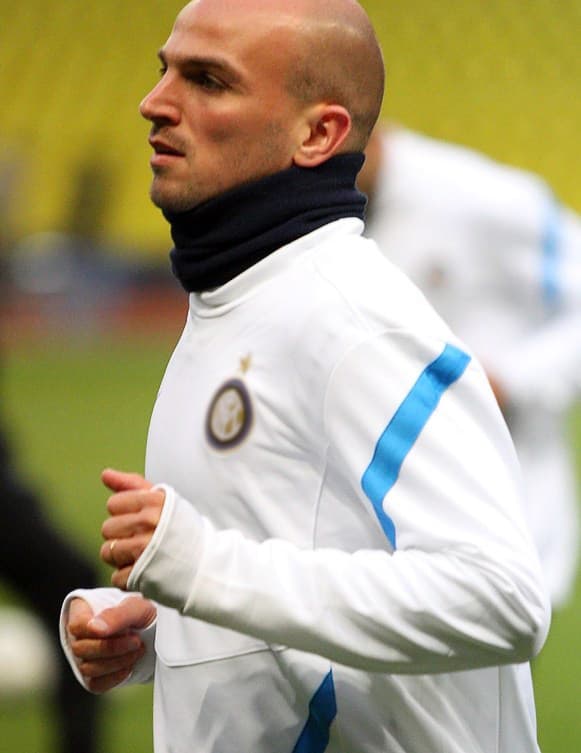 World Cup Goals #17: Esteban Cambiasso vs Serbia
