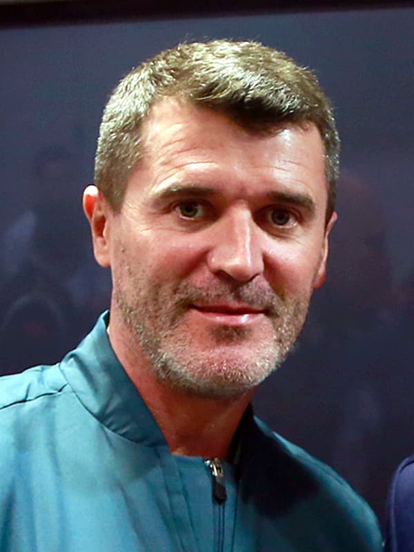 Football Villains #4: Roy Keane