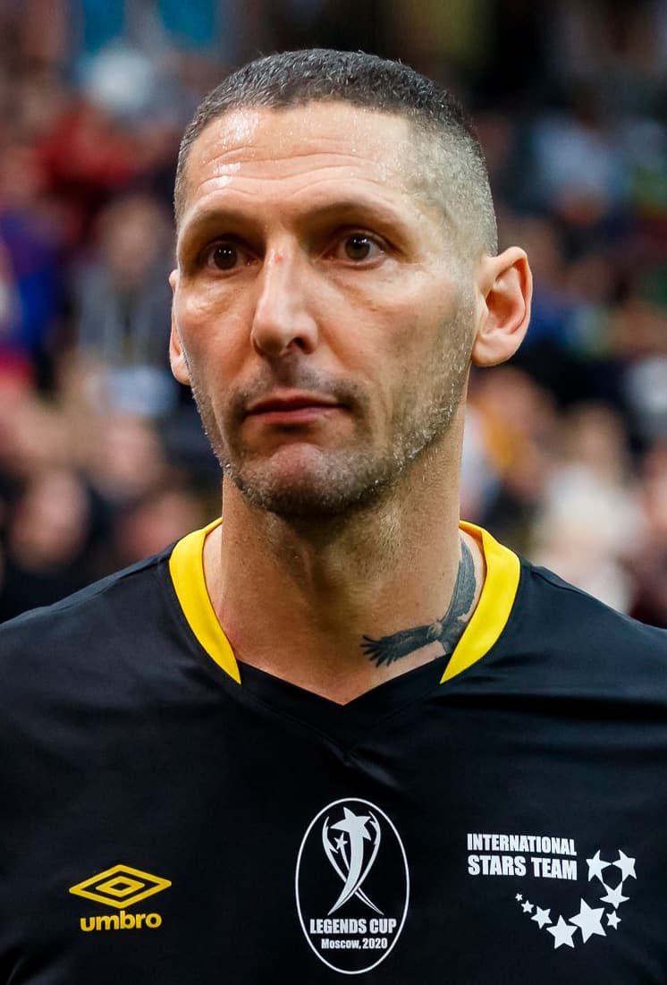 Football Villains #12: Marco Materazzi