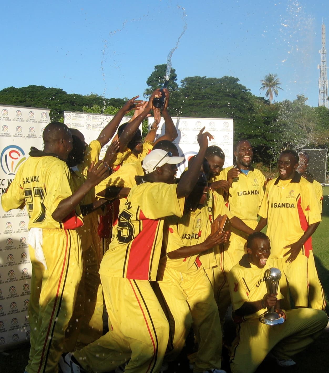 Jeshani Kakuru fire Kutchi Tigers to top of UG20 Group A