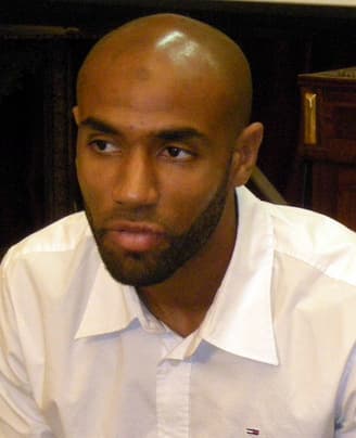African Legends #29: Frédéric Kanouté - Mali's Finest