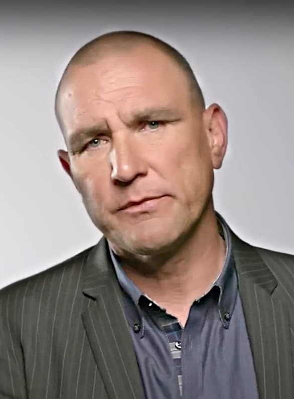 Football Villains #5: Vinnie Jones