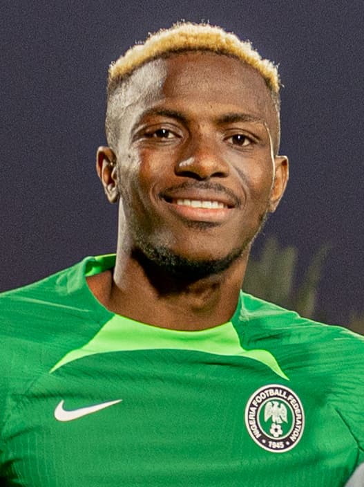 African Legends #21: Victor Osimhen - Nigeria's Finest
