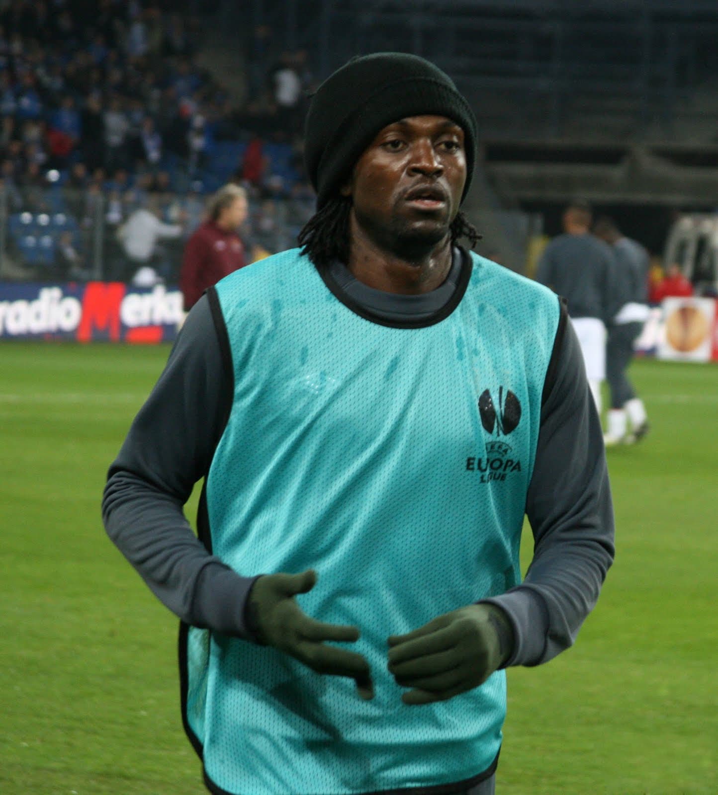 African Legends #27: Emmanuel Adebayor - Togo's Finest