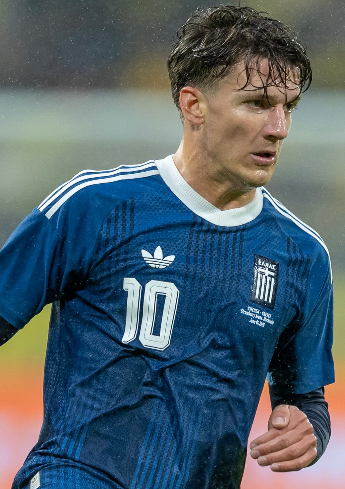 Christos Tzolis joins Arsenal after £34m deal