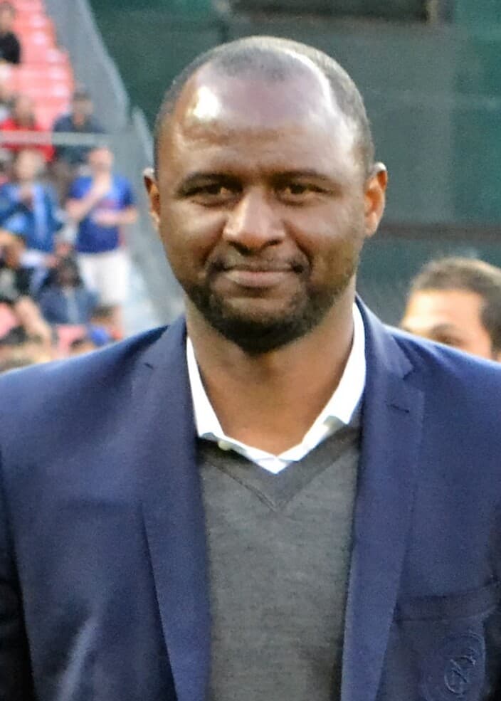 Football Villains #15: Patrick Vieira