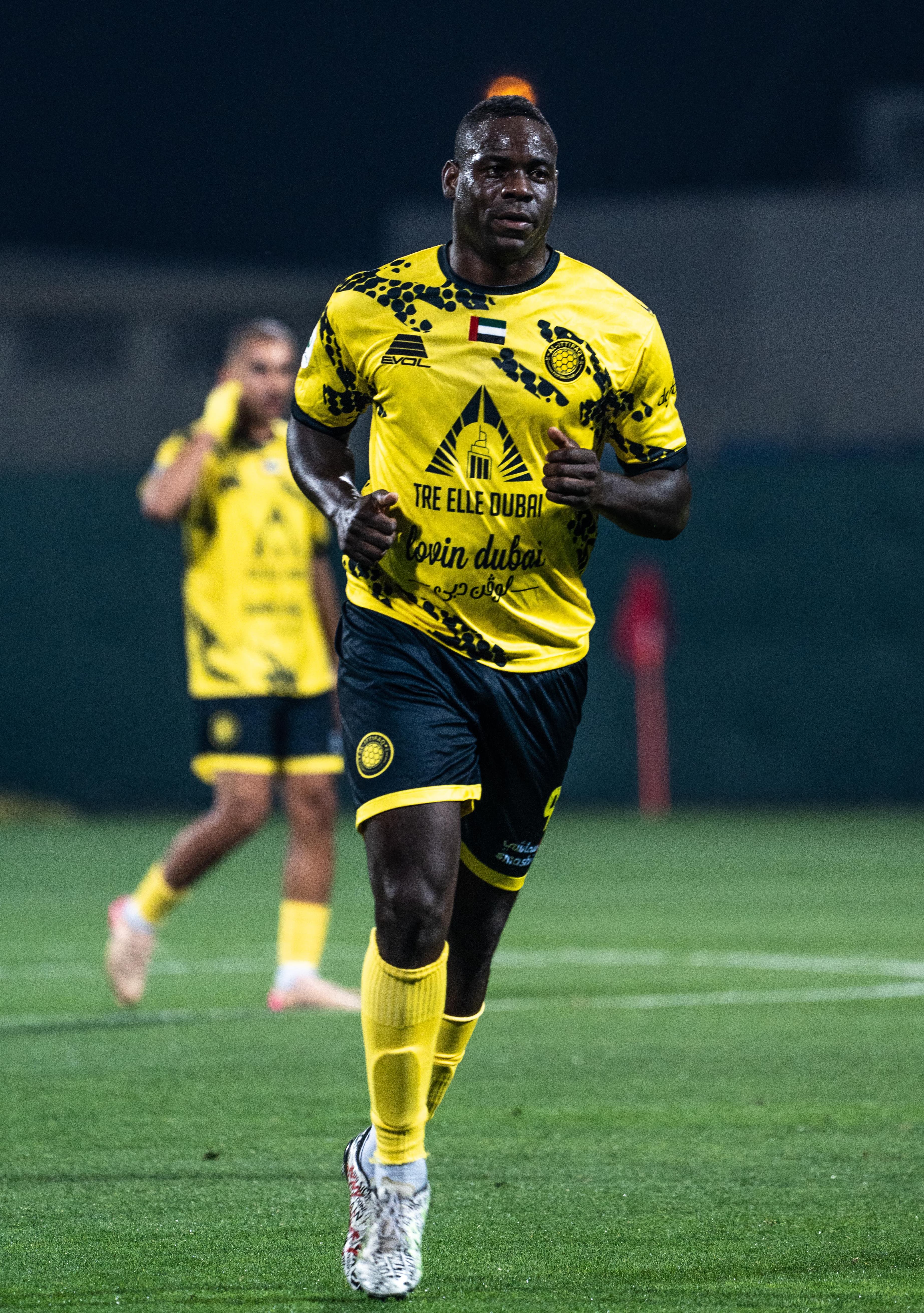 Football Villains #21: Mario Balotelli
