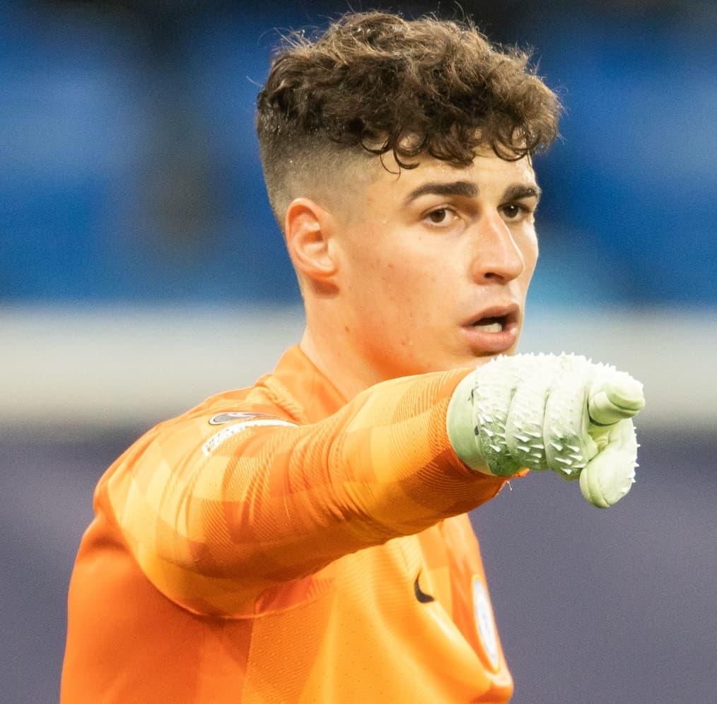 Arsenal Premier League medal Kepa Arrizabalaga not guaranteed after title