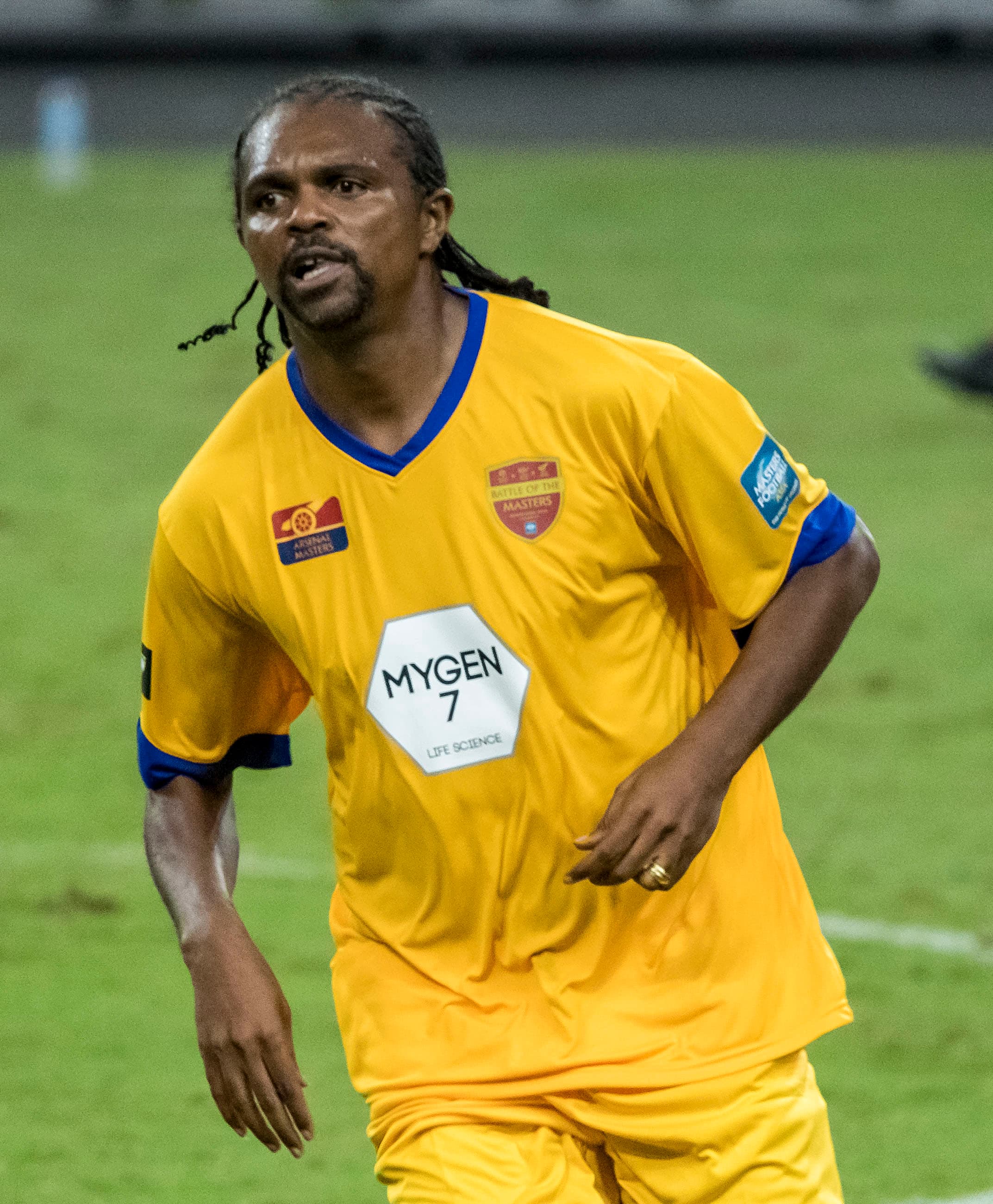 African Legends #16: Nwankwo Kanu - Nigeria's Finest