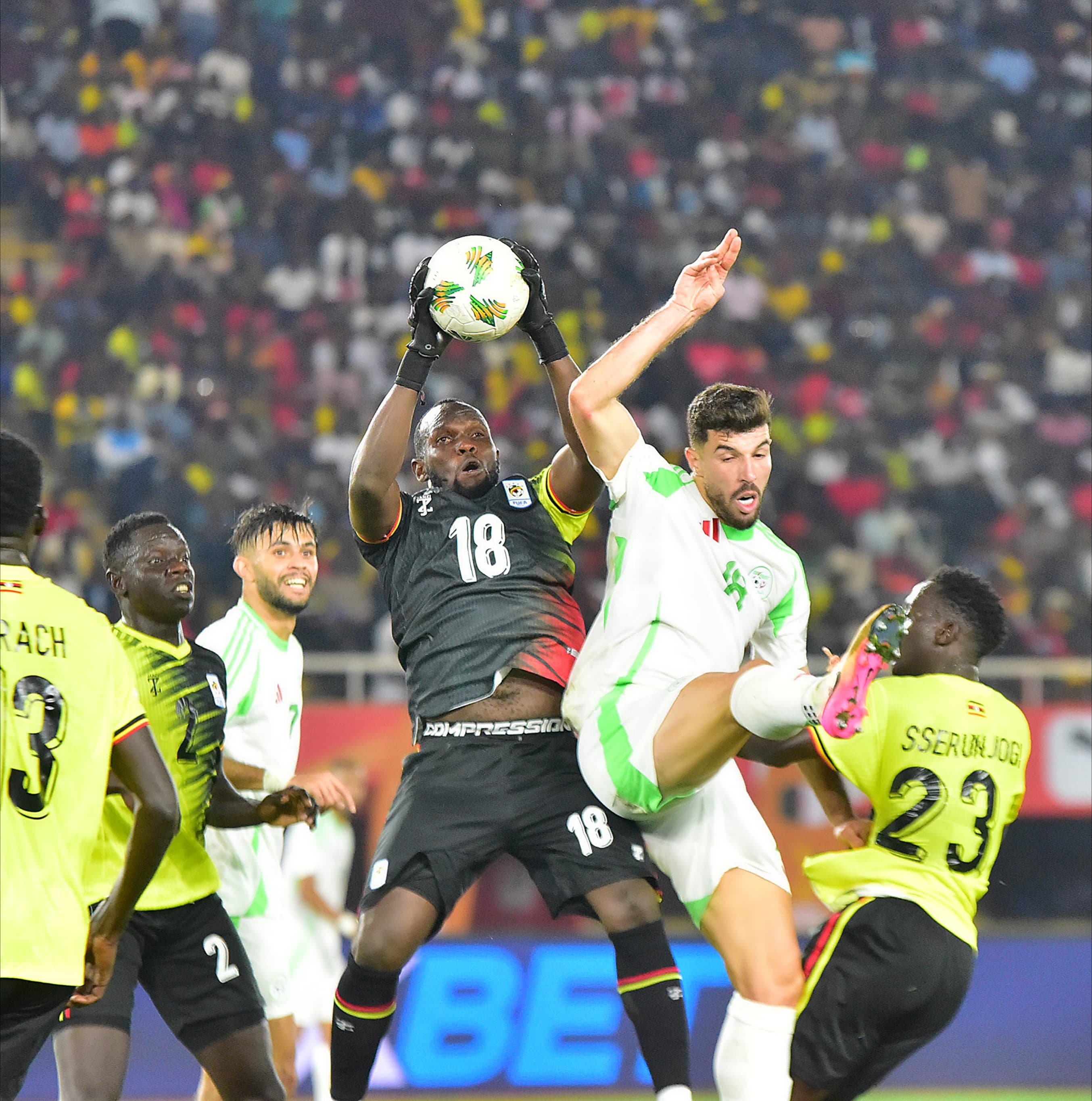 Goalkeeper Joel Mutakubwa joins Kitara FC