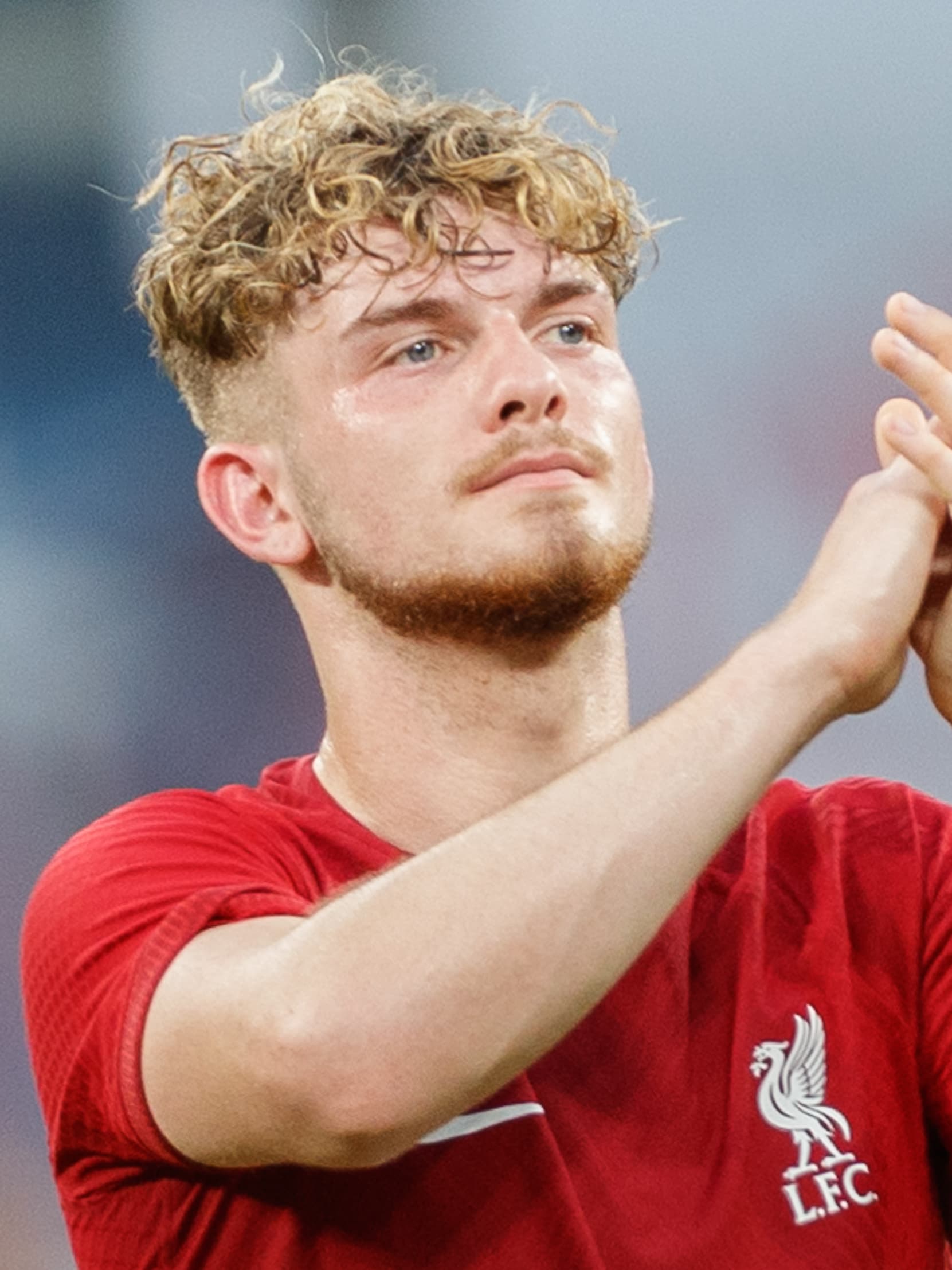 Harvey Elliott ready for Liverpool second chance