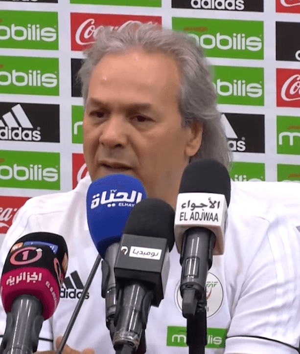 African Legends #20: Rabah Madjer - Algeria's Finest