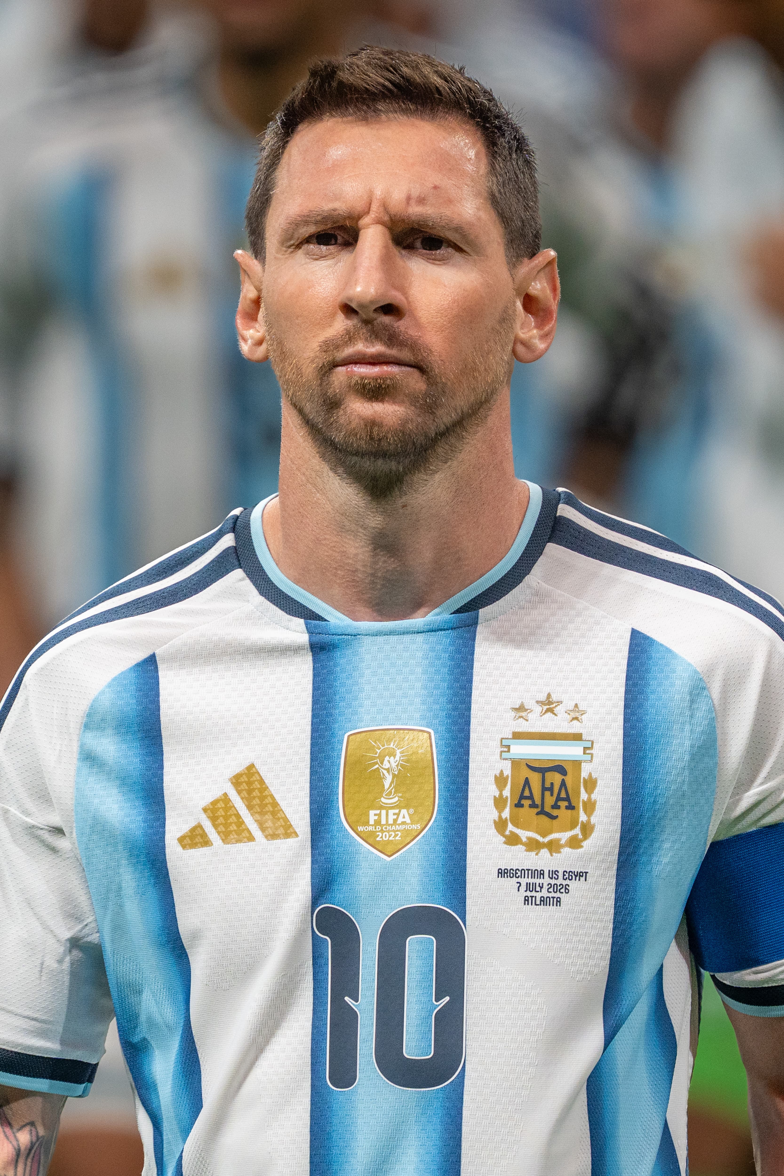 World Cup Goals #11: Lionel Messi vs Mexico