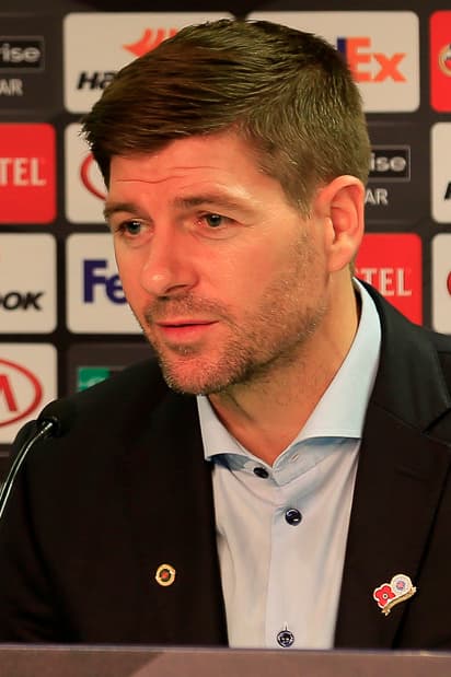 Greatest Penalty Takers #29: Steven Gerrard
