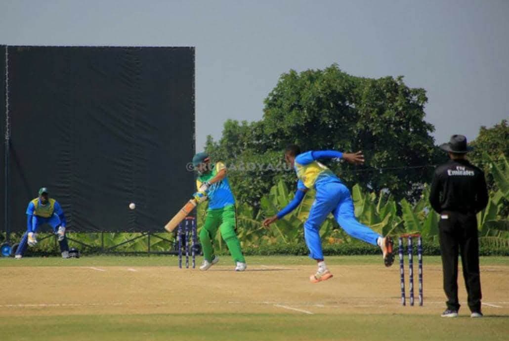 JACC beats Africa CC twice to top UG20 Group D
