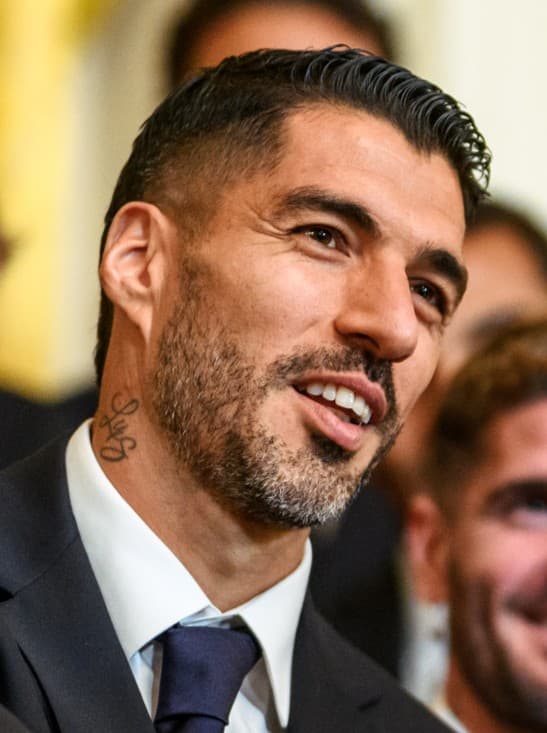 Football Villains #1: Luis Suárez