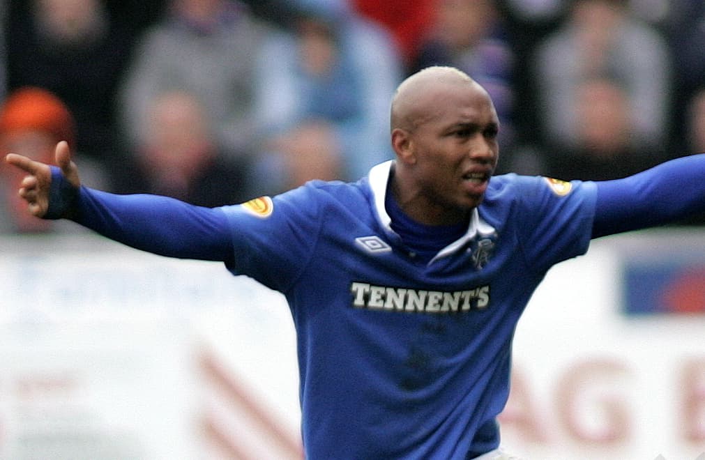 Football Villains #16: El Hadji Diouf