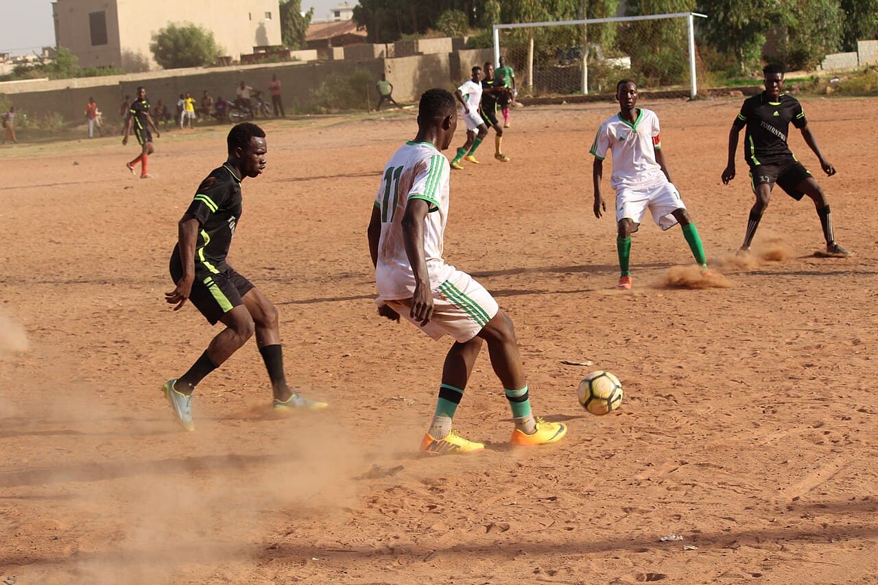 Uganda fall to Italy in Challenge League B clash