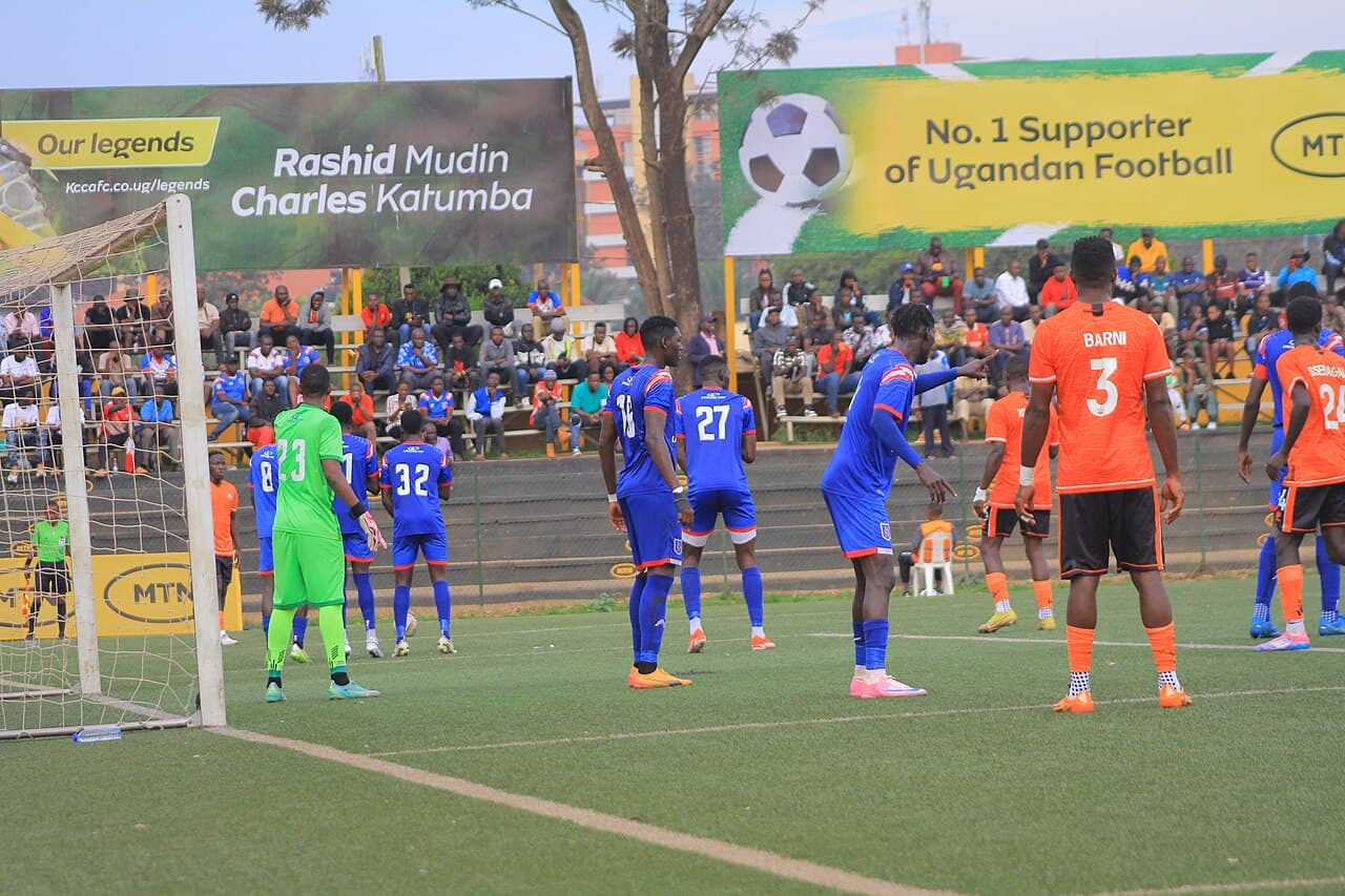 Buganda beats Acholi on penalties to reach FUFA Drum final