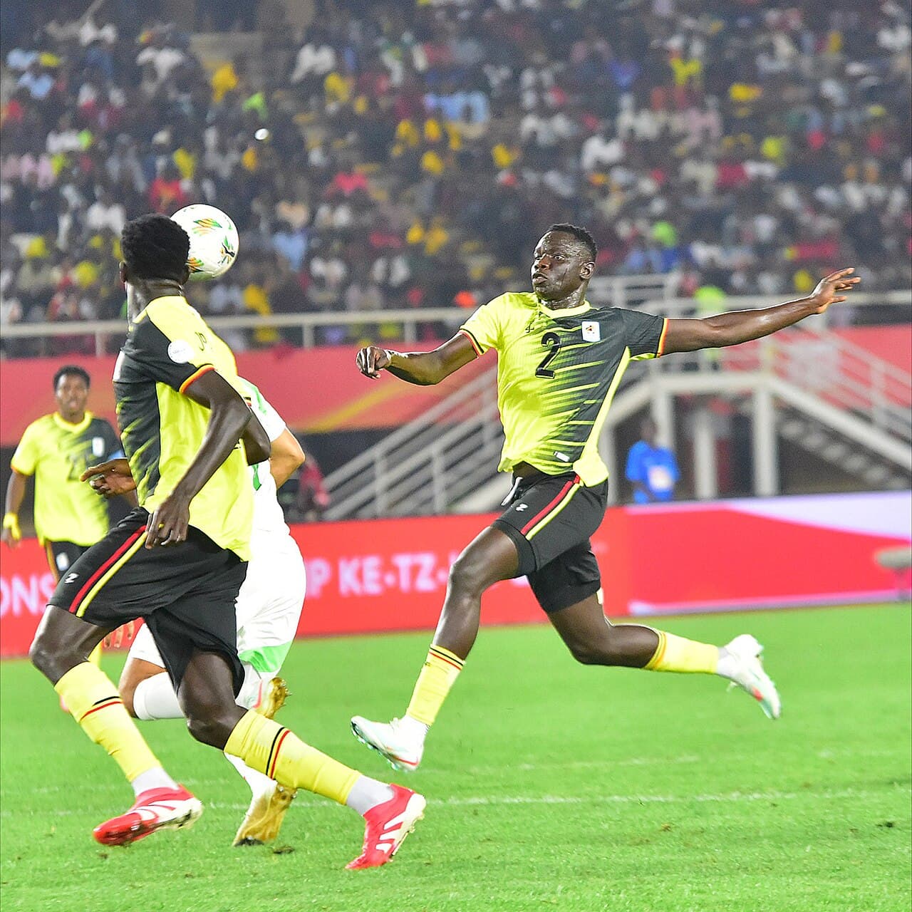 BUL extend perfect start as Villa NEC keep pace