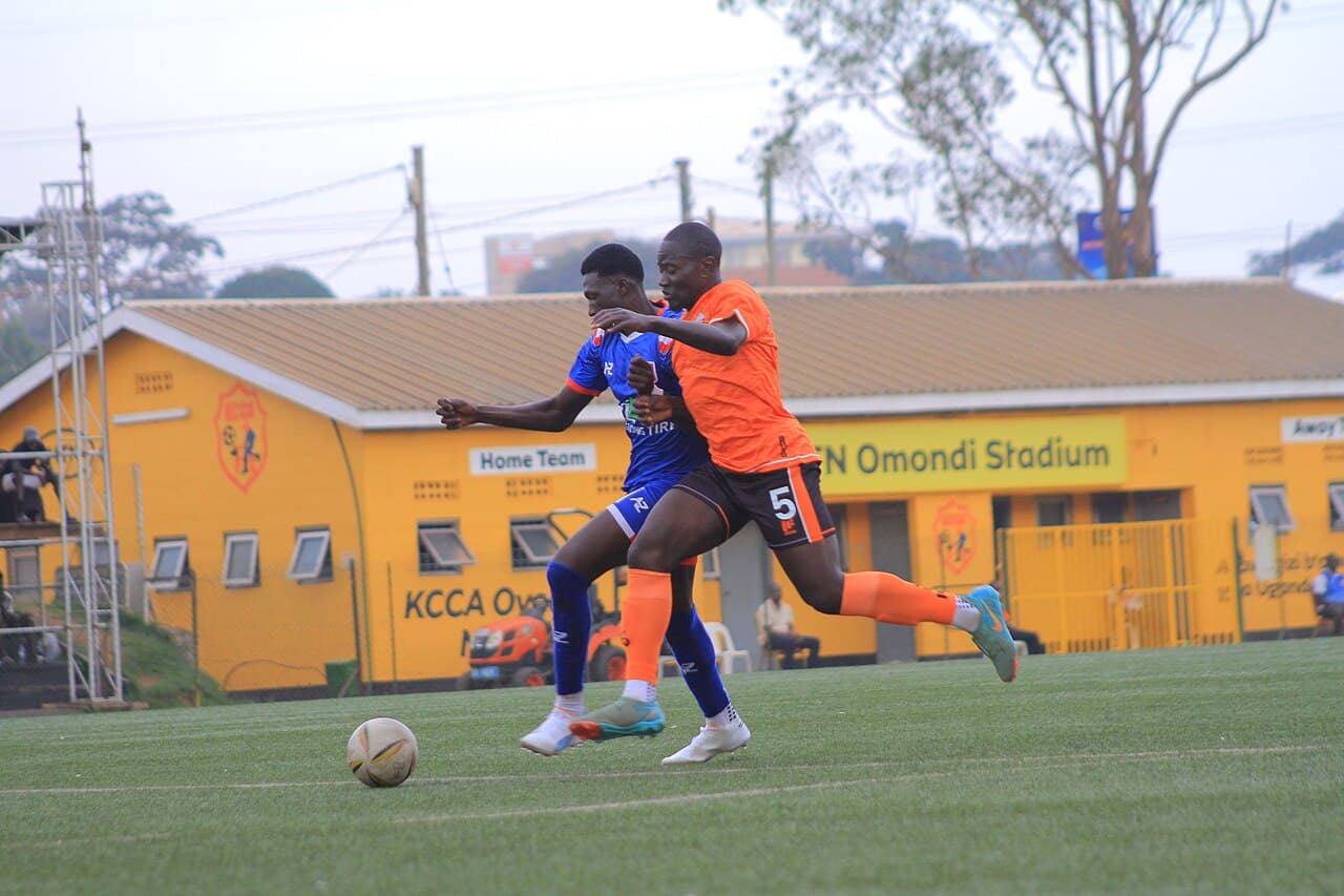 Ssenyondo hails KCCA squad depth after Ahimbisibwe return