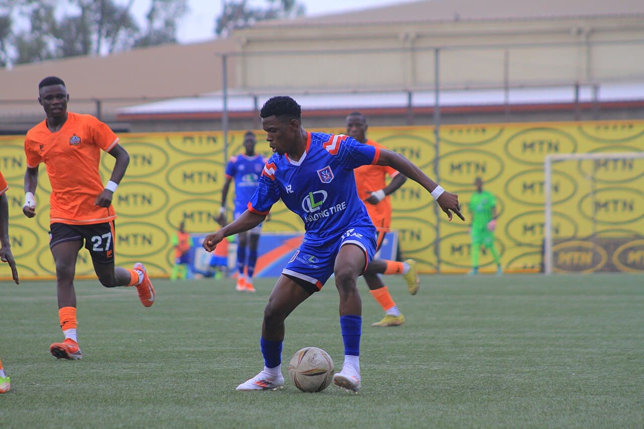 Moses Matovu calming presence SC Villa will miss