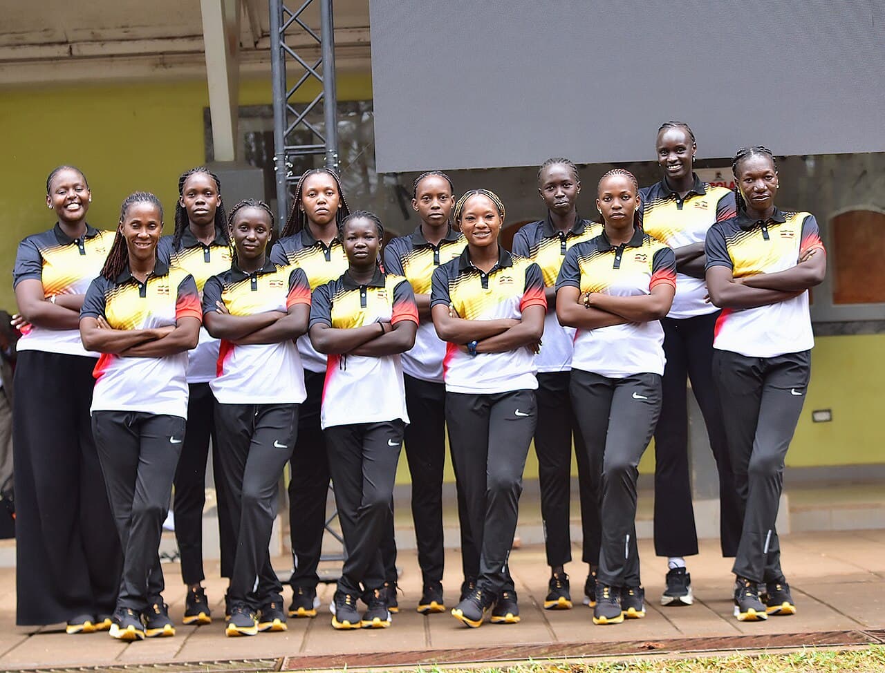 She Cranes beat South Africa 56-53 to win Africa Netball Championship 2026