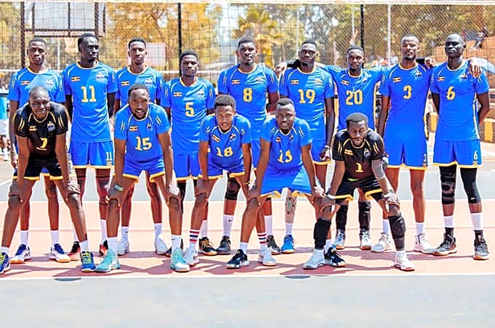 Sport-S Sweep Both National Volleyball Titles, Crush UCU Doves in Final