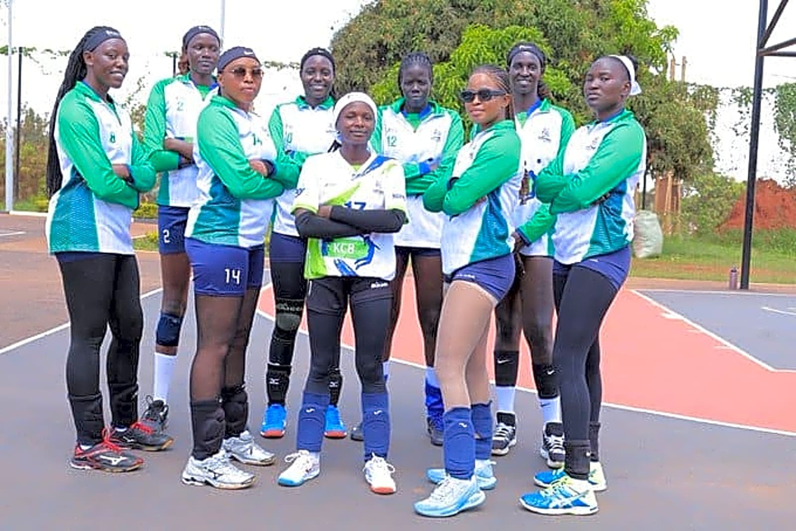 KCCA Lose Both Volleyball Crowns in One Weekend as Thrillers Rock Nationals