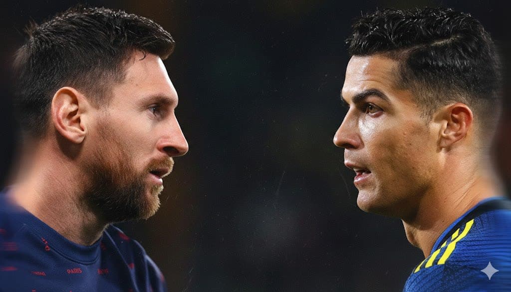 Cristiano Ronaldo vs Lionel Messi: Who is better and is the GOAT in football?