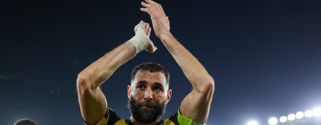 Benz on Fire! Karim Swaps Ittihad for Hilal and Gives Them Pressure!