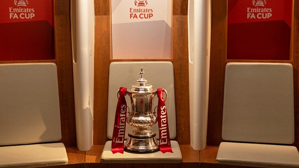 FA Cup Fifth Round Draw: Arsenal vs Mansfield, City at Newcastle!