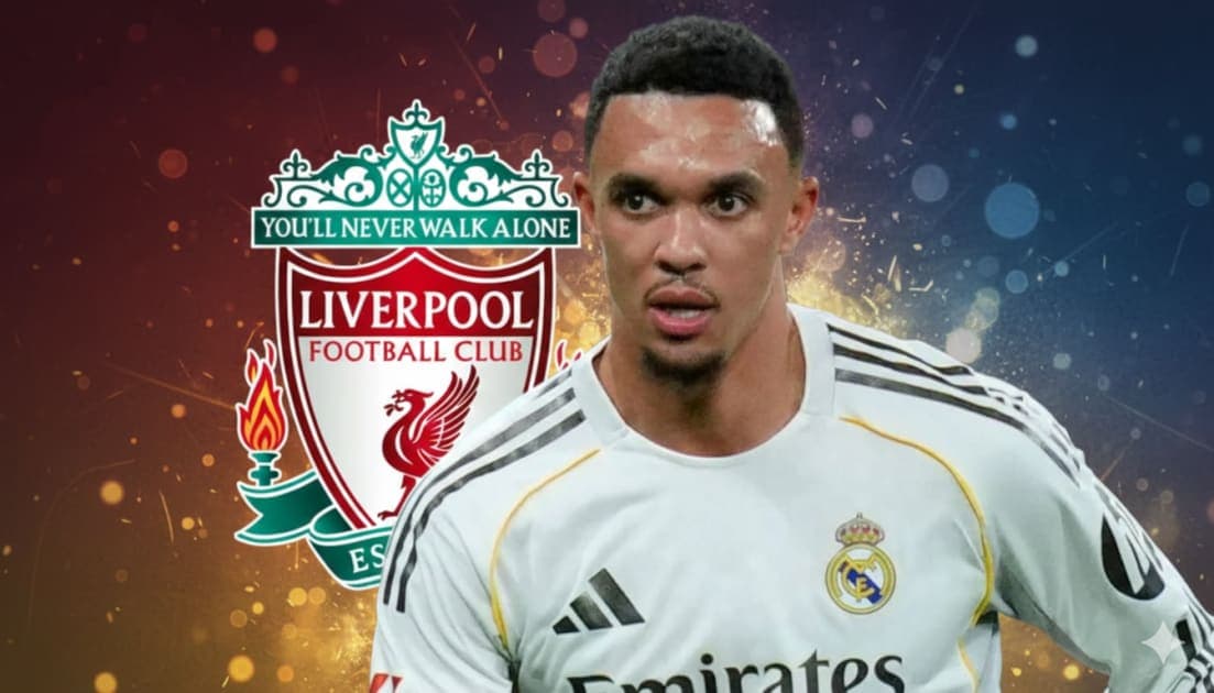 Trent Alexander-Rocked – Liverpool’s Transfer Whispers