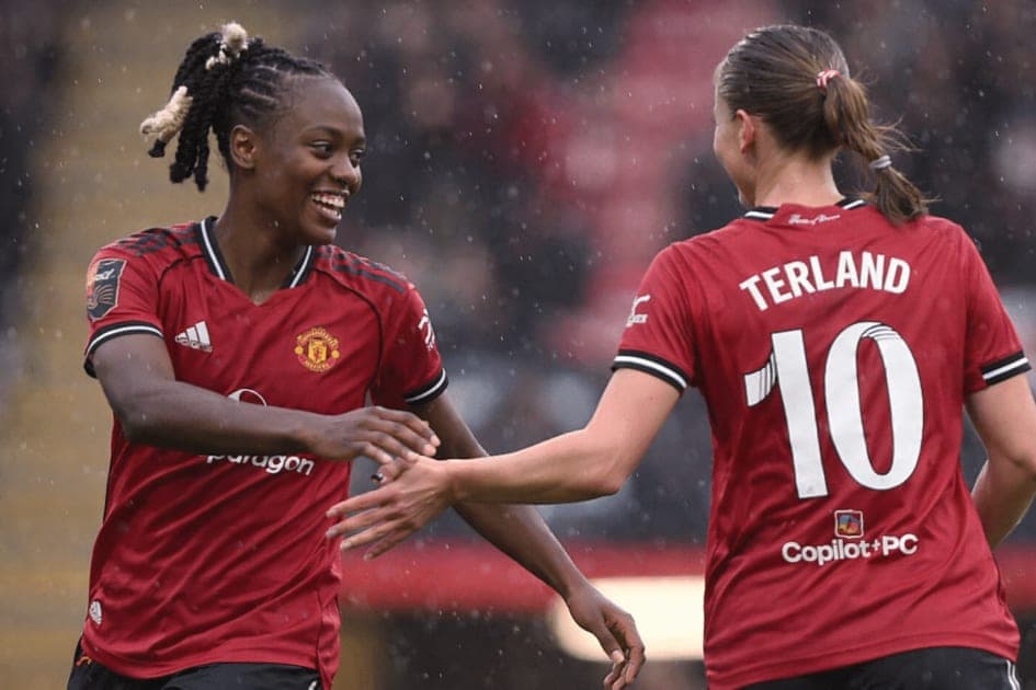 WCL Shock! Man Utd Women Crush Atleti, Bayern Next!