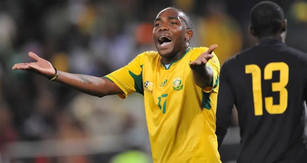 African Legends #30: Benni McCarthy - South Africa's Finest