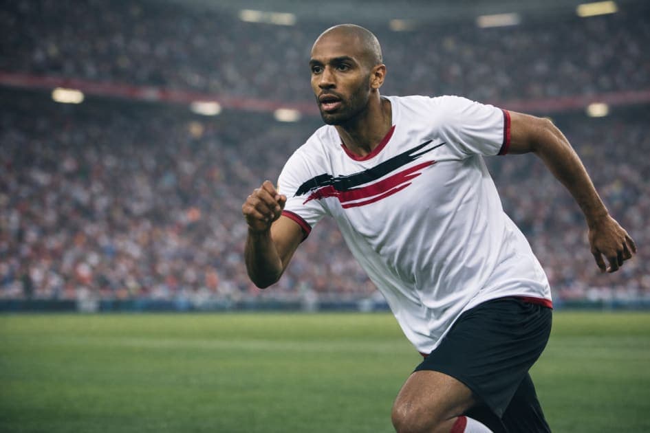 African Legends #29: Frédéric Kanouté - Mali's Finest