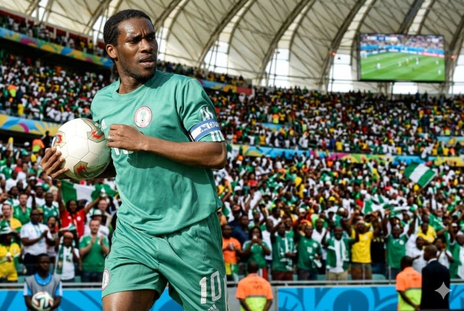 African Legends #11: Jay-Jay Okocha - Nigeria's Finest
