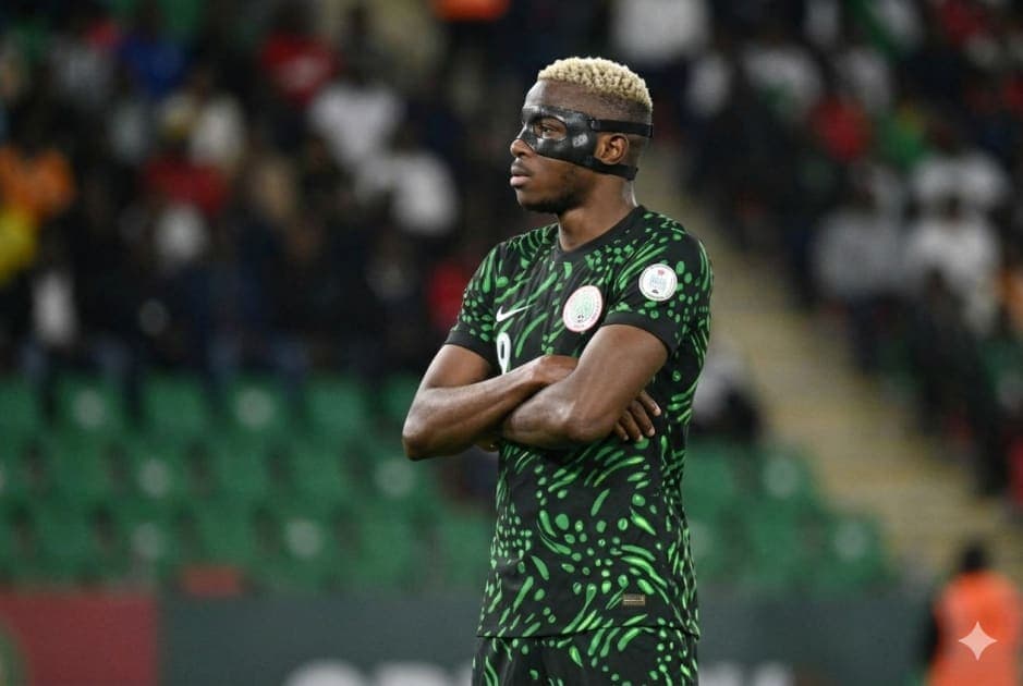 African Legends #21: Victor Osimhen - Nigeria's Finest