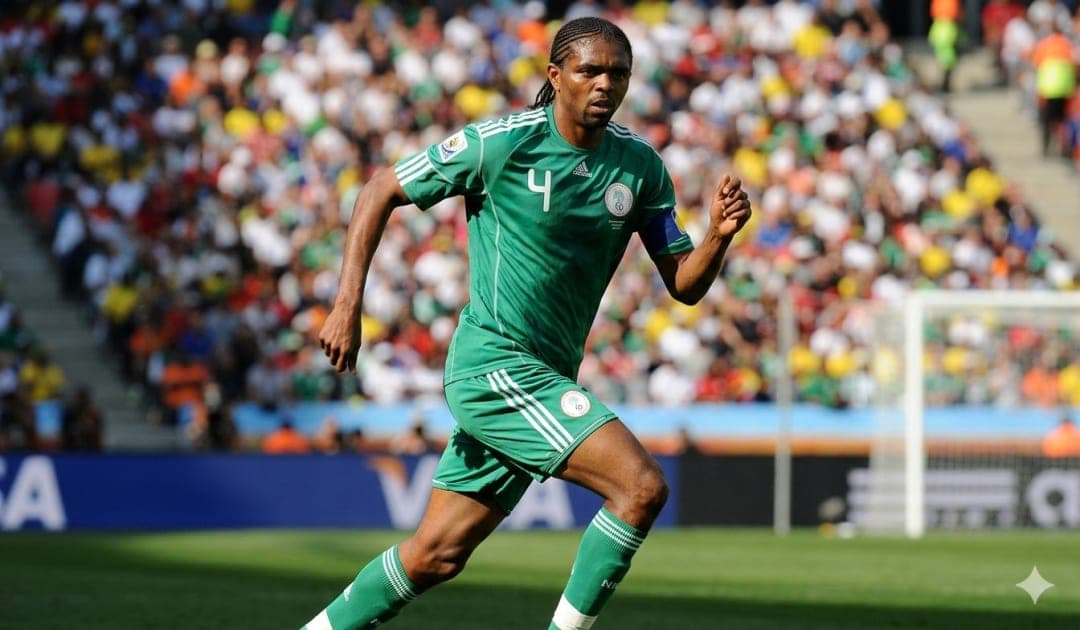 African Legends #16: Nwankwo Kanu - Nigeria's Finest