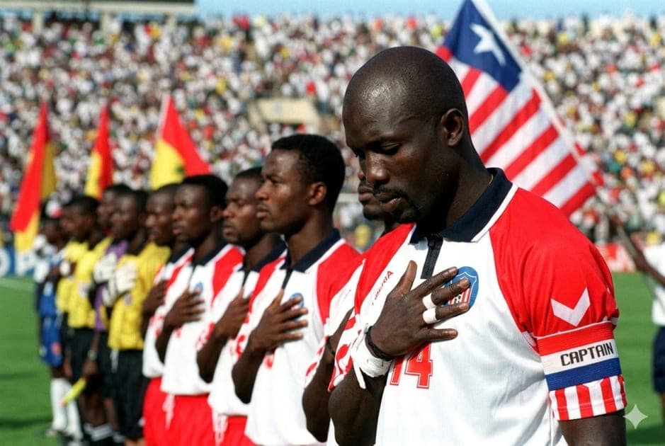 African Legends #1: George Weah - The Greatest African Footballer of All Time