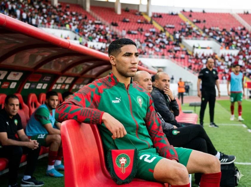 African Legends #19: Achraf Hakimi - Morocco's Finest