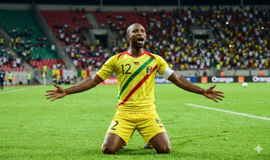 African Legends #13: Seydou Keita - Mali's Finest