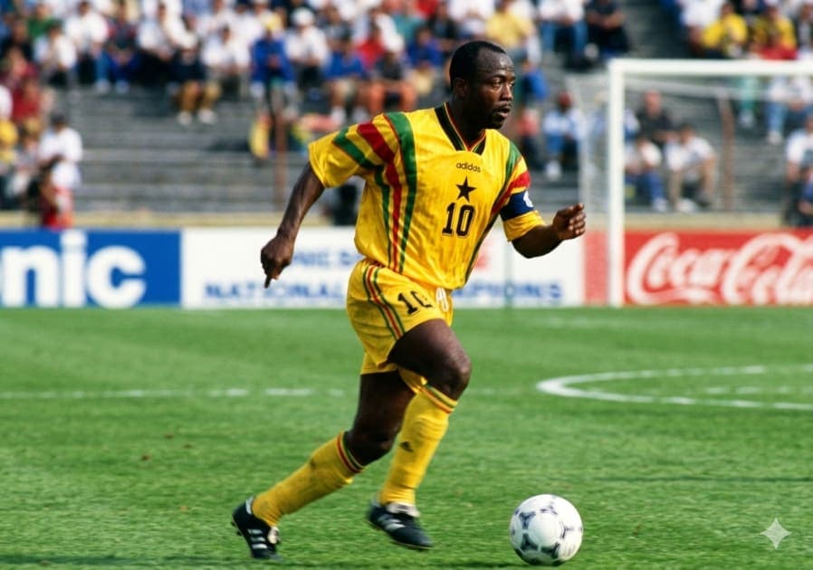 African Legends #9: Abedi 'Pelé' Ayew - Ghana's Finest