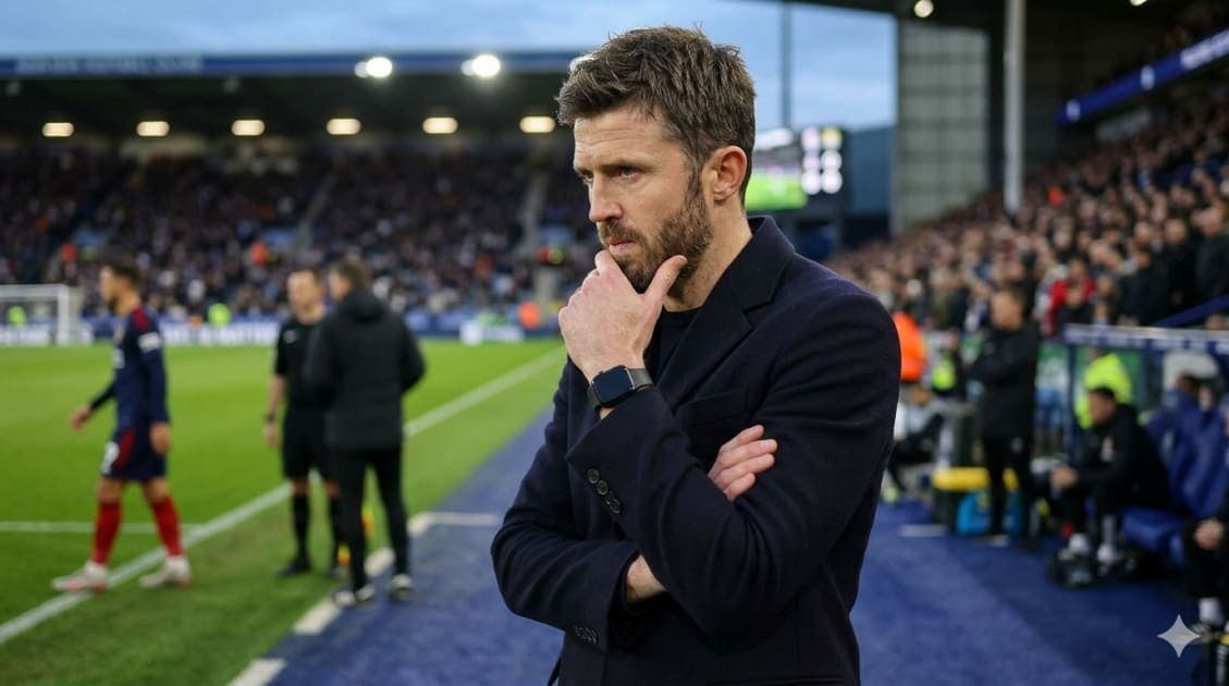 Man Utd's Left Wing Crisis: Panic as Carrick Wants Winger