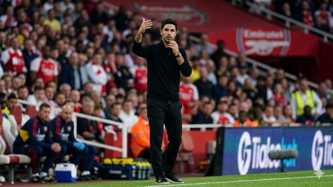 Arteta's 10-Minute Fix: Arsenal's Defence in Chaos!