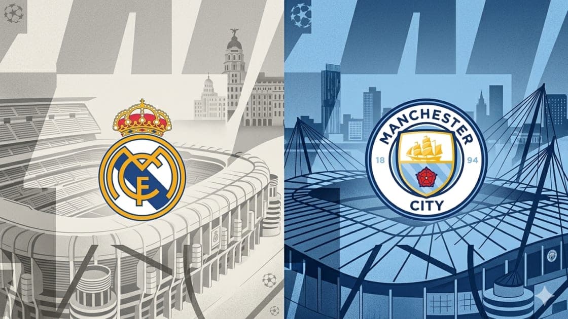 Guardiola Warns City: No Hiding Against Madrid!