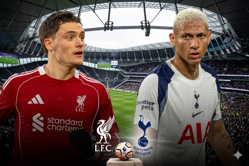 Liverpool vs Spurs: Andy Robertson Exit Talks Brewing!