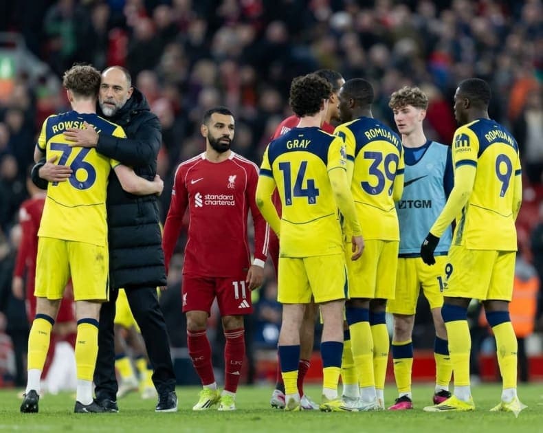 Spurs Draw Liverpool: Why This Point Is A Disaster For Both Teams!