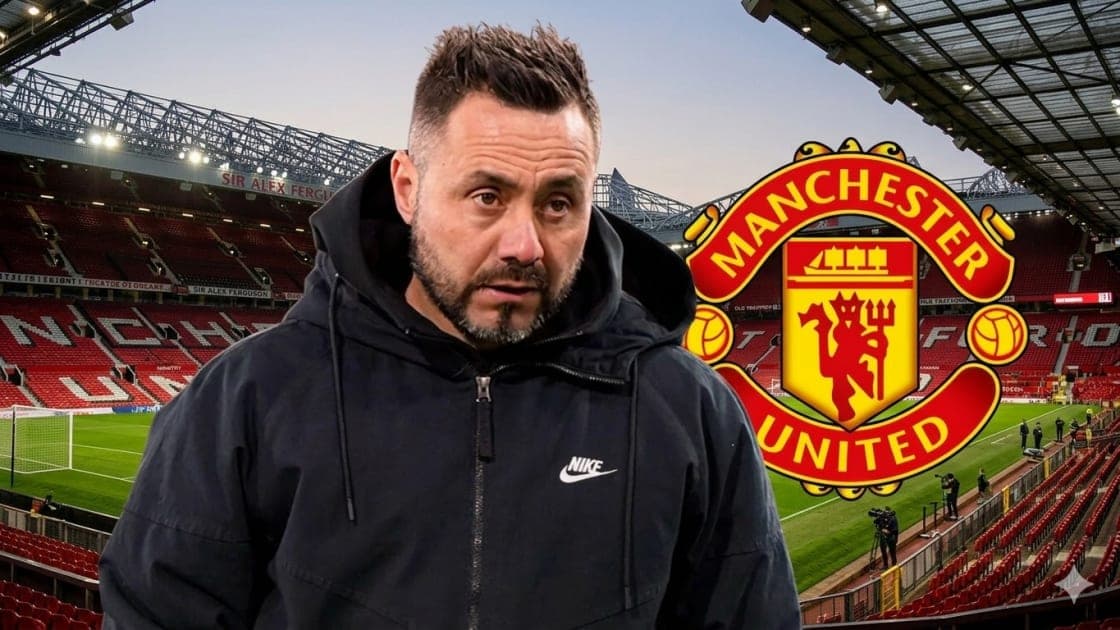 Rooney: No De Zerbi at Man Utd! Eh!