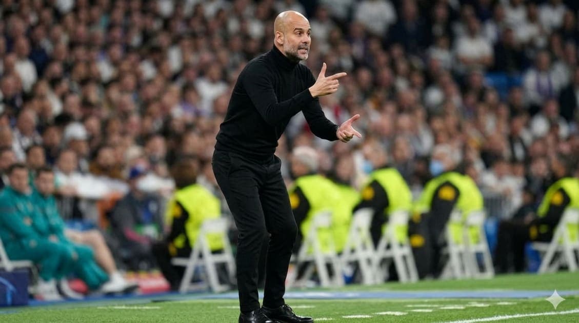 Pep's Flannel Shirt Scandal: 116th Charge Coming?